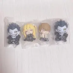 DEATHNOTE デスノート ガチャ 肩ズン 夜神月 弥海砂