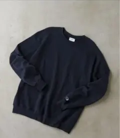 Champion ネイビー スウェット 値下げ可能