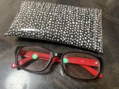 Zoff ブルーライトカットメガネ