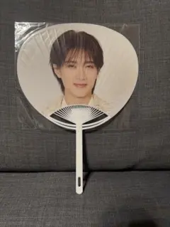 新品未開封】M!LK 山中柔太朗 爆裂ホームパーティー ファンミ うちわ