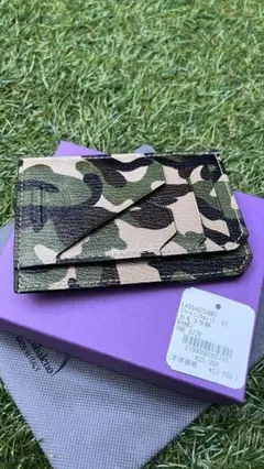 ▼定価2万5300円▼ラルコバレーノ▼ミニウォレット▼コンパクト財布▼354KHのサムネイル