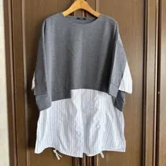スコットクラブ購入MICA&DEAL☆新品 ボーダーチュニック - メルカリ