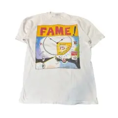 90s fred bobb tシャツ　フレッドバブ　アート