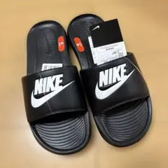 NIKE VICTORI ONE SLIDE 27cm ブラックのサムネイル