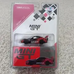 MINI GT ADVAN Toyota GR Supra 1/64のサムネイル
