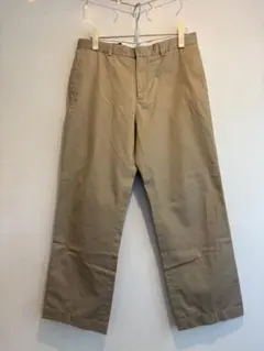 J.CREW チノパン ベージュ 33x34のサムネイル