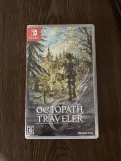 OCTOPATH TRAVELER0 Nintendo Switchのサムネイル