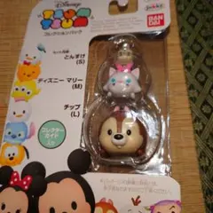 バンダイディズニーツムツムコレクションパック