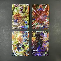 ドラゴンボールスーパーダイバーズGDR3種セット孫悟空 GDR SDVP-020
