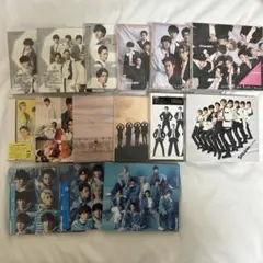 Snow Man CD アルバム シングル まとめ売り - メルカリ