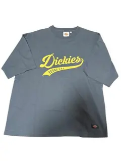 Dickies グレー Tシャツ XL