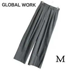 イージーワイドパンツ