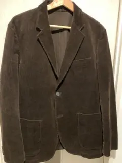 UNIQLO コーデュロイスーツ　セットアップ　ジャケット　スラックス