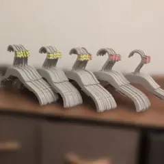 IKEA BAGIS バーギス キッズハンガー 子供用ハンガー まとめ売り
