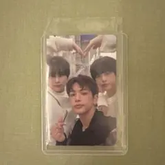 &TEAM andteam ユニット YUMA HARUA TAKI トレカ