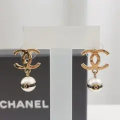 CHANEL シャネル ココマーク パール ピアス ブローチ セット - メルカリ