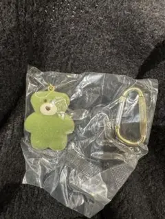 mojojojo Figure Mascot Vol.3 Matcha