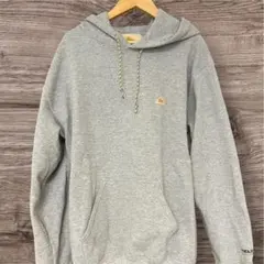 KELTY グレー フード付きパーカー