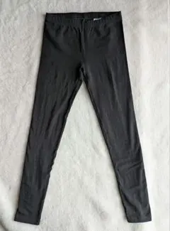 UNIQLO ブラック スパッツMサイズ