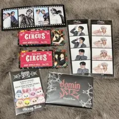 straykids イベントチケット フォトカード シール等 まとめ売り