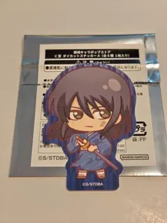 銀魂 キャラポップストア ガラポン C賞 ステッカー 桂小太郎 即購入可