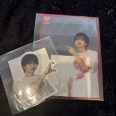 RAMPAGE 吉野北人 ステッカー