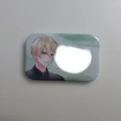 わくでき　君に惑い、君に溺れる。 アニメイト　缶バッジ わくでき 君に惑い、君に溺れる。 アニメイト 缶バッジ - メルカリ