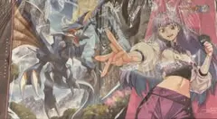 ヴァンガード 導咲オトワ プレイマット