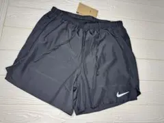 ナイキ Dri-FIT メンズ ランニングショーツ ブラック　新品