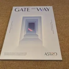 astro GATE WAY アルバム　全員　直筆サイン astro GATE WAY アルバム全員直筆サイン
