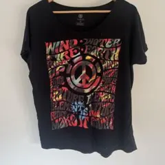 ELEMENT エレメント 半袖Tシャツ ブラック Mサイズのサムネイル