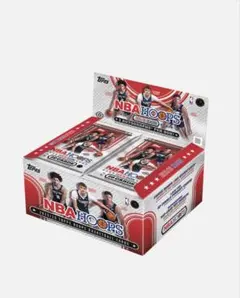 Topps NBA Hoops jumbo 2ボックス - メルカリ