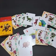 トイ・ストーリー トランプ サーティワンアイス