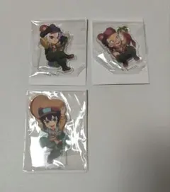 鬼滅の刃 実りの秋 アクリルスタンド まとめ売り