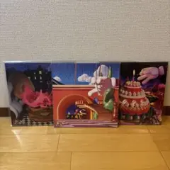 希少 The Amazing Digital Circus レコード 3枚セット