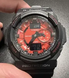 ジャンク G-SHOCK ANALOG-DIGITAL GA-150MF