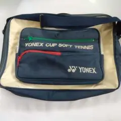 YONEX CUP SOFT TENNIS 2Wayバッグ 　ショルダー　手提げ