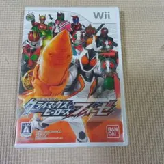 仮面ライダー クライマックスヒーローズ フォーゼ