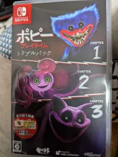ポピー プレイタイム トリプルパック Nintendo Switch