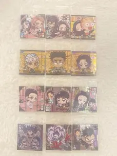 鬼滅の刃/ウエハースシール