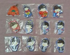 おそ松さん　おそ松　ラバー　チャーム