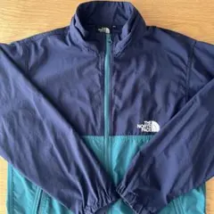 ノースフェイスウィンドウブレーカー