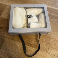 新品未使用 ugg ベビーギフト