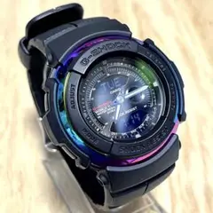 目玉価格【超レアモデル！未使用級完動極美品】G-SHOCK G-306Xアナデジ