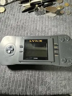 【新品未使用】国内版　アタリ リンクス前期版 2025年最新】lynx atariの人気アイテム - メルカリ