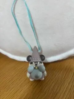 リルリンリンカプセルトイ2025クリスマス　茶色帽子