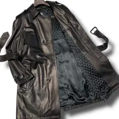 2025年最新】BURBERRY LONDON メンズ レザージャケット