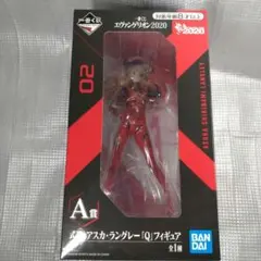 式波アスカ・ラングレー ラストワンver. 「一番くじ エヴァンゲリオン2020