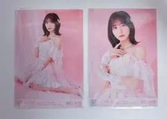 イコラブ 野口衣織 ピンキー衣装　セミコンプ