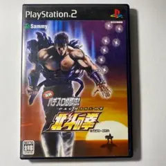 実戦パチスロ必勝法！ 北斗の拳◆パチスロ◆付属品：筐体パネルミニシール付き◆